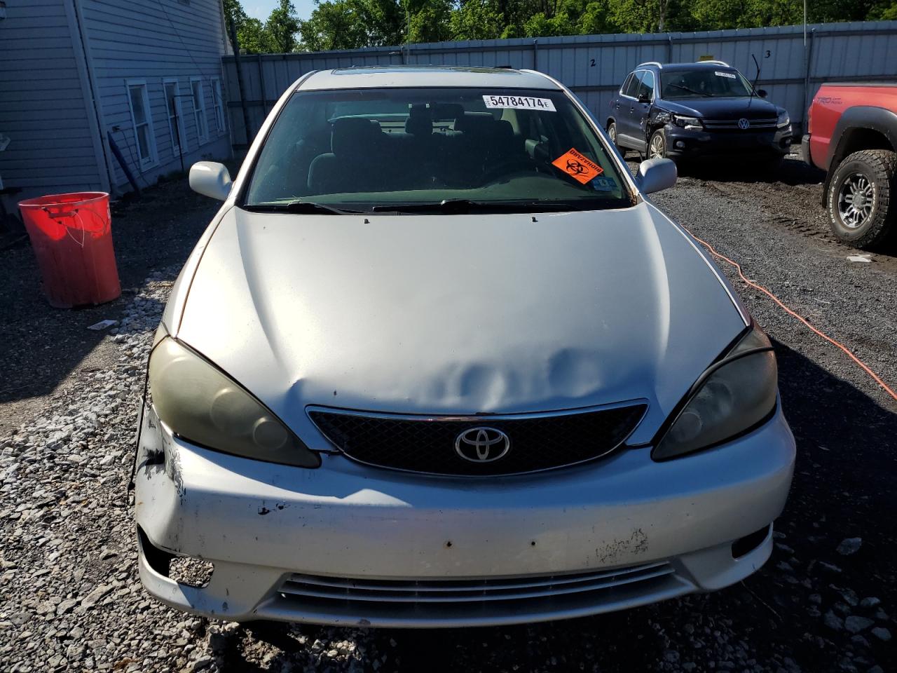 4T1BE32K35U526645 2005 Toyota Camry Le