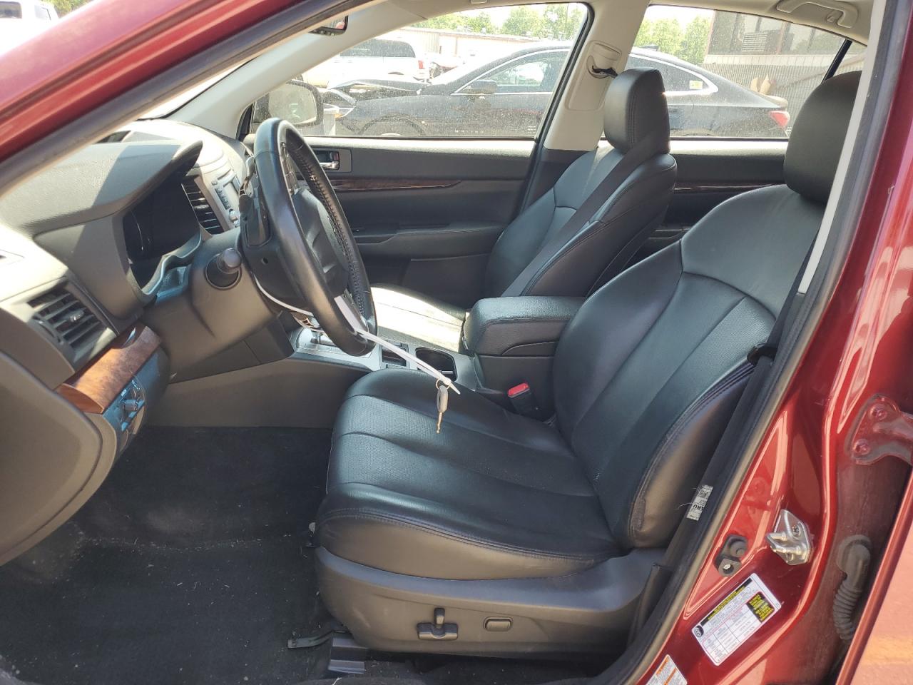 4S3BMCK62D3016530 2013 Subaru Legacy 2.5I Limited