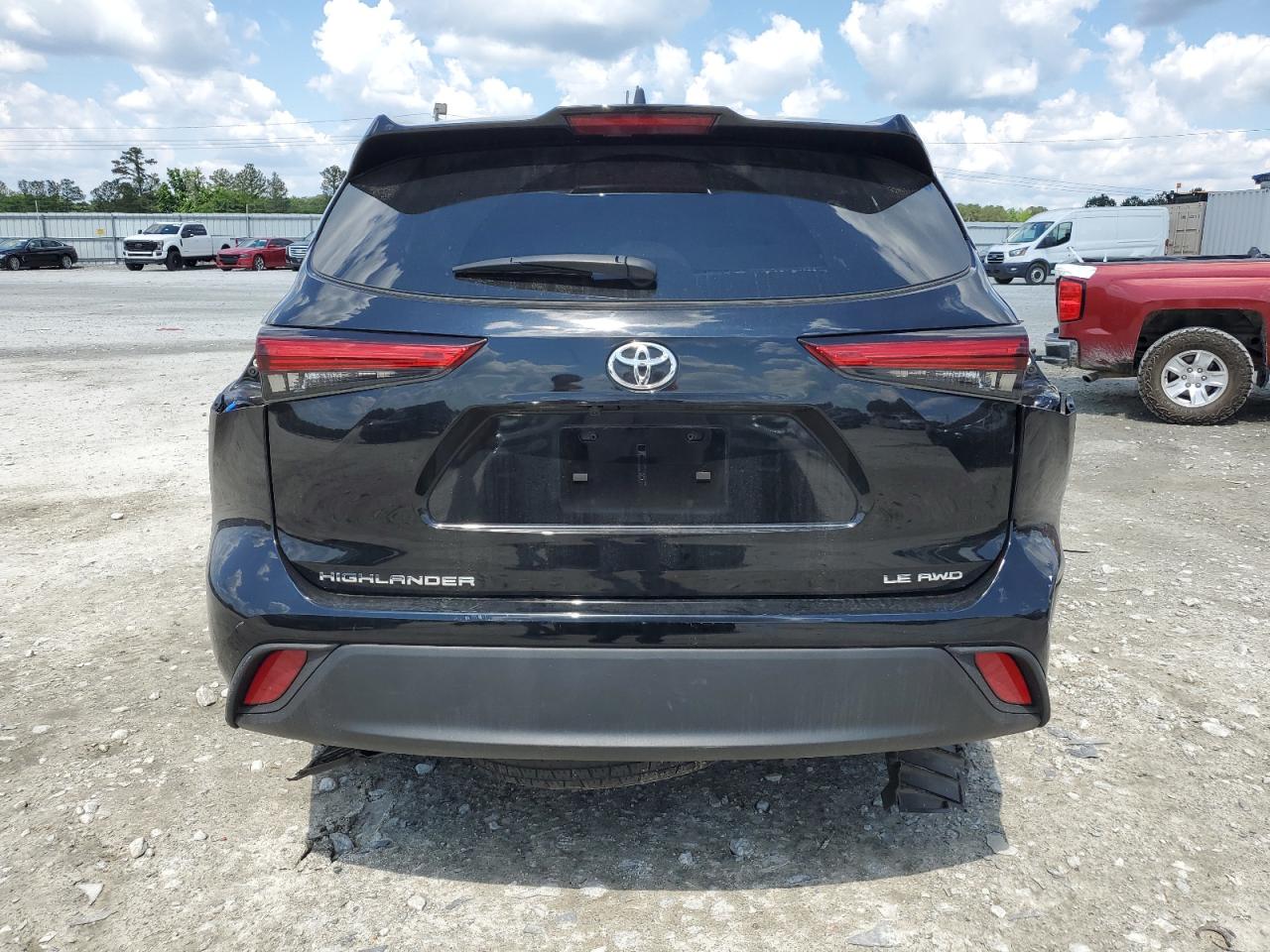 5TDKDRBH1PS014453 TOYOTA HIGHLANDER 2023