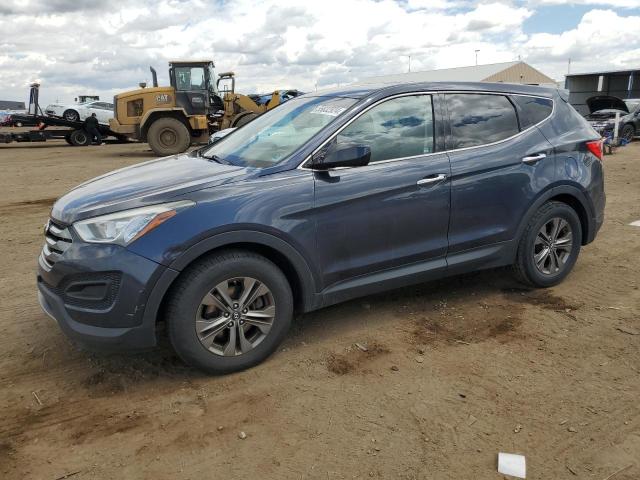 2013 Hyundai Santa Fe Sport VIN: 5XYZTDLB4DG086481 Lot: 55832924