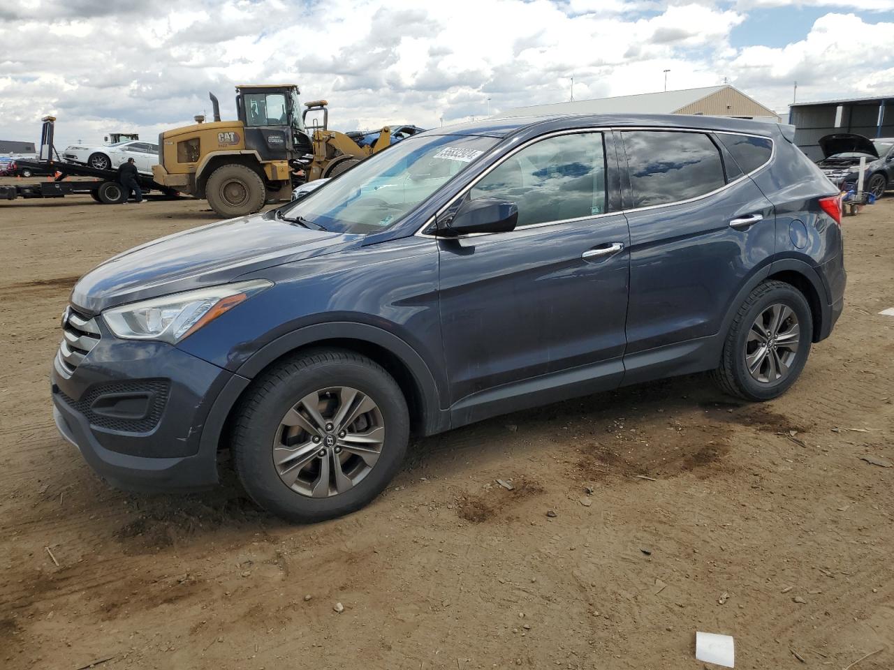 5XYZTDLB4DG086481 2013 Hyundai Santa Fe Sport