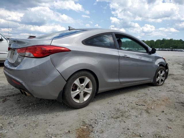 2013 Hyundai Elantra Coupe Gs VIN: KMHDH6AE8DU015024 Lot: 56800464