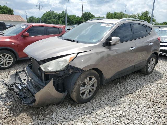 2011 Hyundai Tucson Gls VIN: KM8JU3AC8BU125533 Lot: 55144084