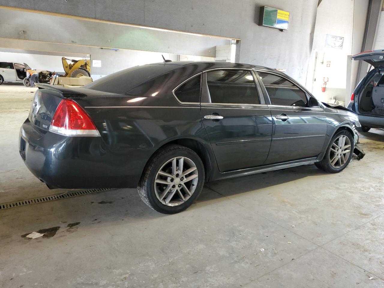 2G1WC5E31F1108456 2015 Chevrolet Impala Limited Ltz