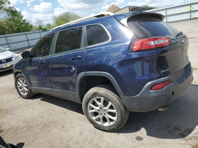 2014 Jeep Cherokee Latitude VIN: 1C4PJMCSXEW219715 Lot: 52996684