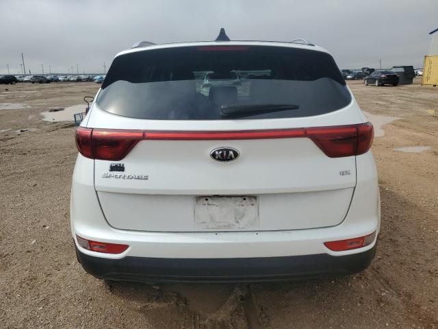 2017 Kia Sportage Ex VIN: KNDPN3AC1H7192543 Lot: 57115684