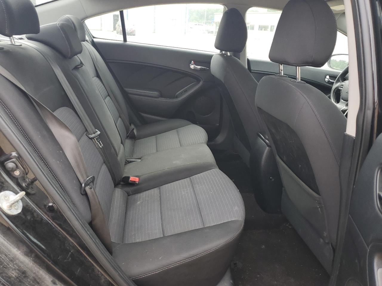 KNAFX4A69F5368153 2015 Kia Forte Lx