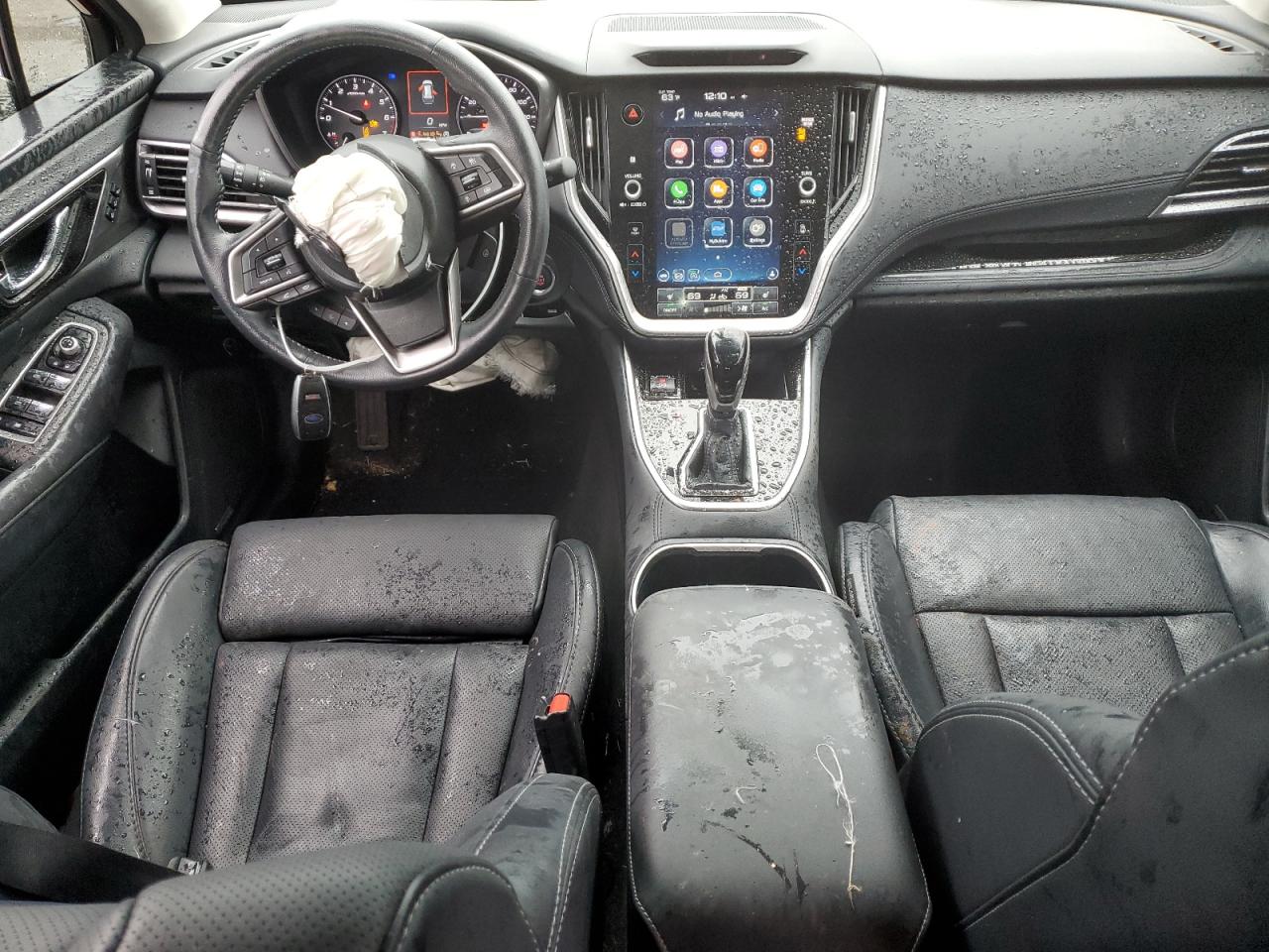 4S4BTANCXN3263218 2022 Subaru Outback Limited