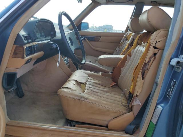 1982 Mercedes-Benz 300 Sd VIN: WDBCB20A9CB016409 Lot: 57380204