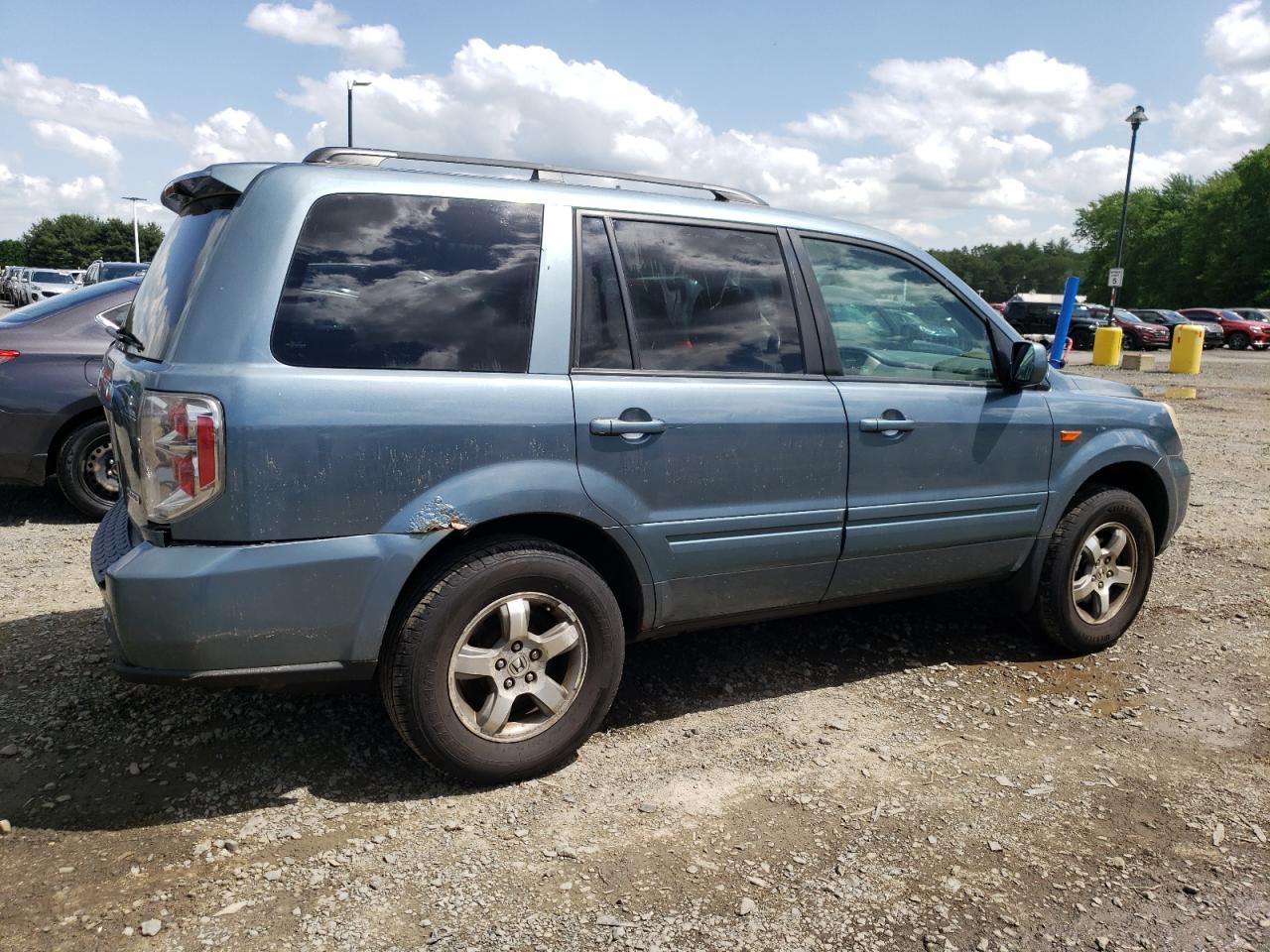 2HKYF18556H557859 2006 Honda Pilot Ex