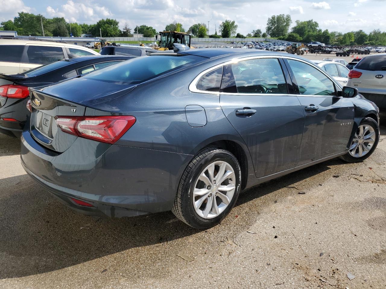 1G1ZD5STXKF149413 CHEVROLET MALIBU 2019