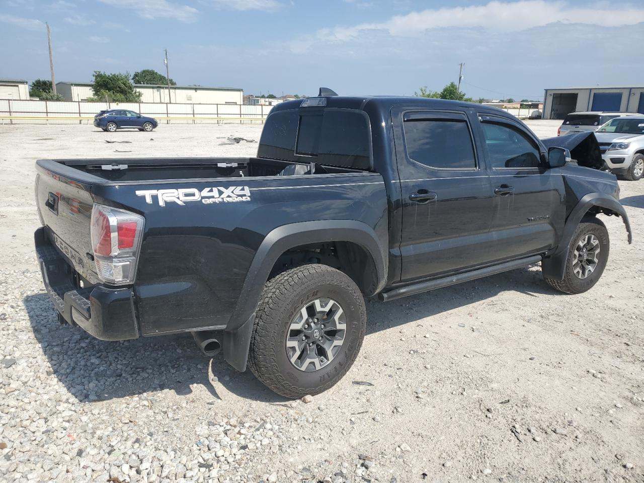 5TFCZ5AN8MX251873 2021 Toyota Tacoma Double Cab