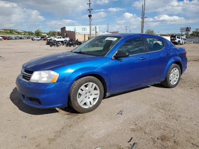 2013 Dodge Avenger Se VIN: 1C3CDZABXDN544430 Lot: 55396984