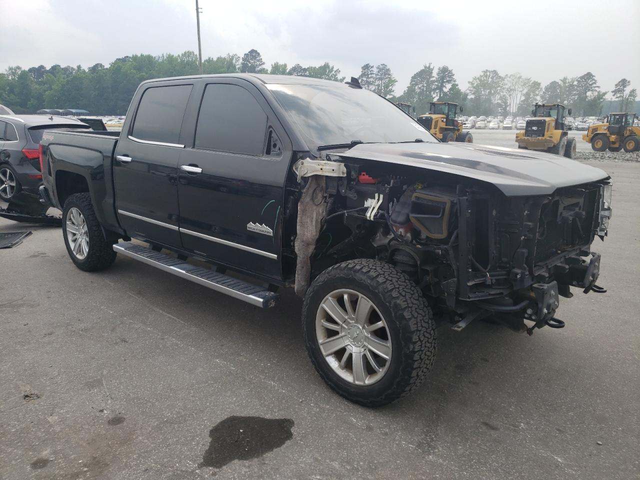 3GCUKTEC9GG311285 CHEVROLET ALL Models 2016