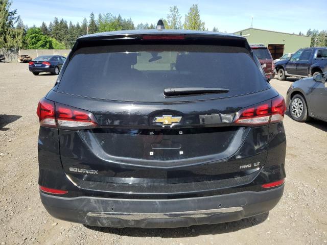 VIN 3GNAXTEG8PL260898 2023 Chevrolet Equinox, LT no.6