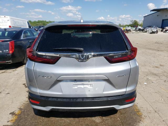 2020 Honda Cr-V Exl VIN: 5J6RW2H89LL038027 Lot: 55409544