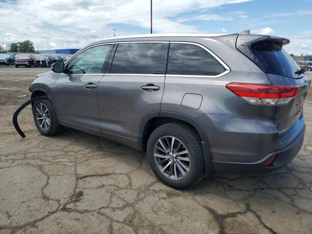 2017 Toyota Highlander Se VIN: 5TDJZRFHXHS466183 Lot: 56229234