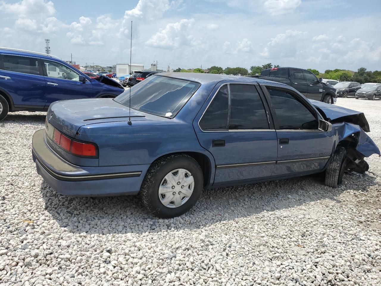 2G1WL54T7R9129111 1994 Chevrolet Lumina