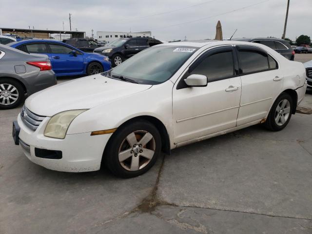 2009 Ford Fusion Se VIN: 3FAHP07Z59R156640 Lot: 55089574