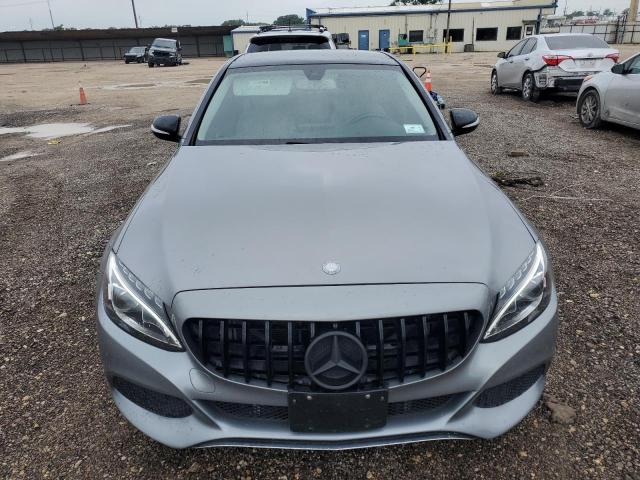 VIN 55SWF4JB5FU057870 2015 Mercedes-Benz C-Class, 300 no.5