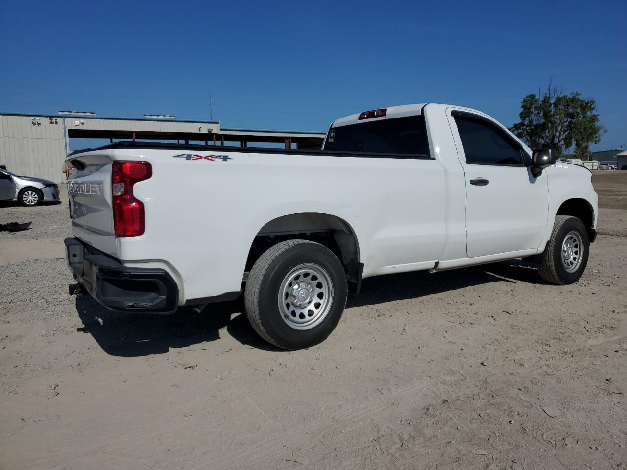 3GCNYAEFXLG141871 2020 Chevrolet Silverado K1500