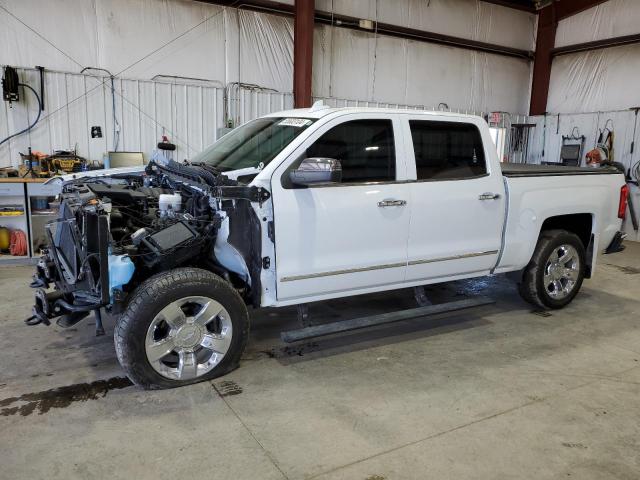 2018 CHEVROLET SILVERADO K1500 LTZ 2018