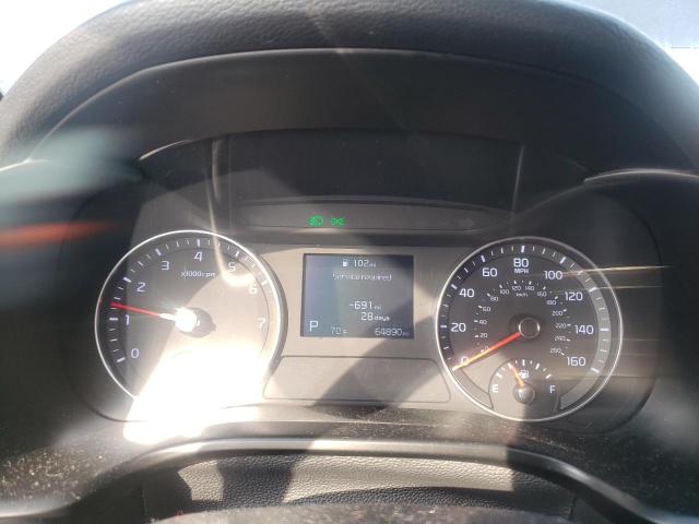 2021 KIA FORTE FE - 3KPF24AD3ME387931