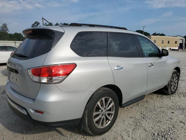 2015 Nissan Pathfinder S VIN: 5N1AR2MNXFC626654 Lot: 56232254