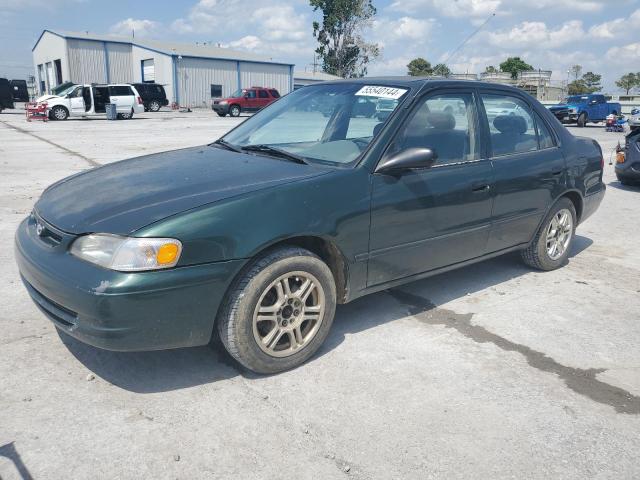 2000 Toyota Corolla Ve VIN: 1NXBR12EXYZ416666 Lot: 55540144