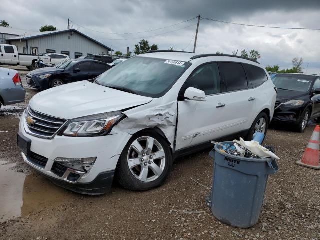 2017 Chevrolet Traverse Lt VIN: 1GNKRGKD7HJ112606 Lot: 54796814