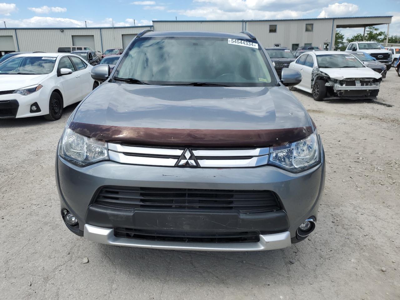 JA4AD3A38FZ005030 2015 Mitsubishi Outlander Se