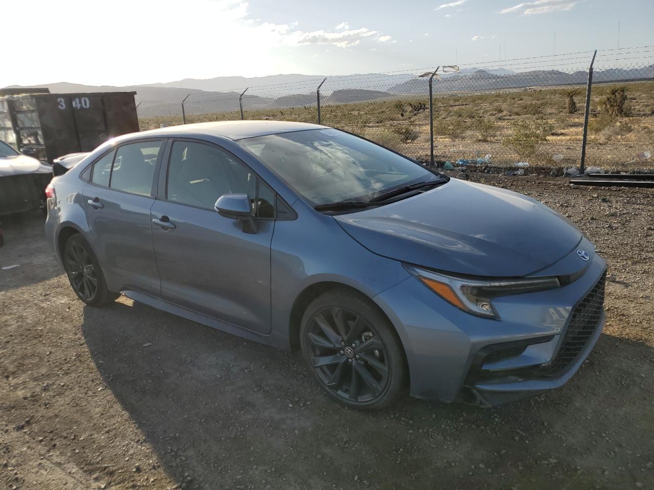 JTDBCMFE2P3014436 TOYOTA COROLLA 2023