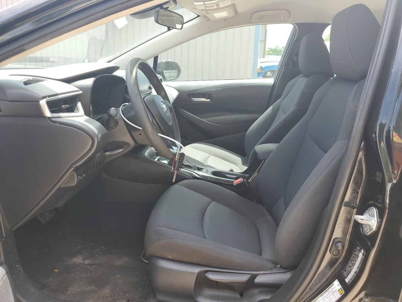 5YFEPRAE1LP076501 TOYOTA COROLLA 2020