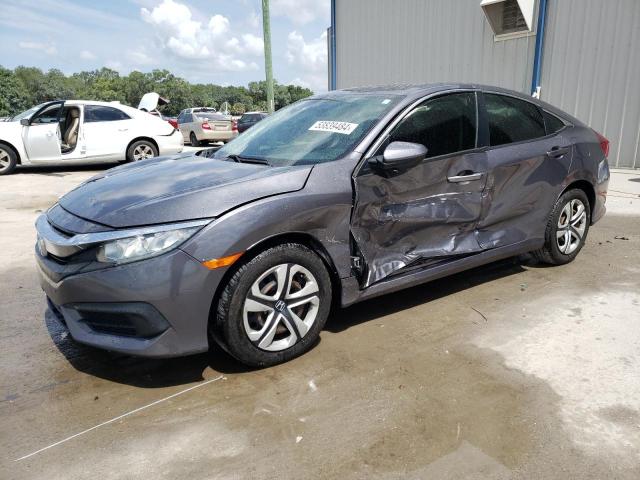 2016 HONDA CIVIC LX 19XFC2F55GE058834  53839484