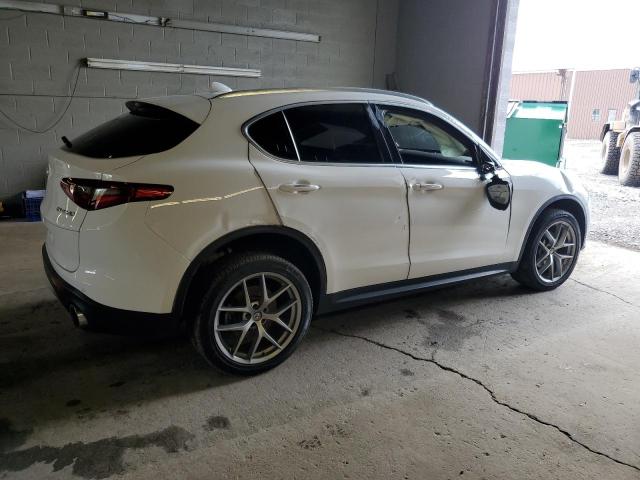 2018 Alfa Romeo Stelvio VIN: ZASFAKAN3J7B78045 Lot: 56758054