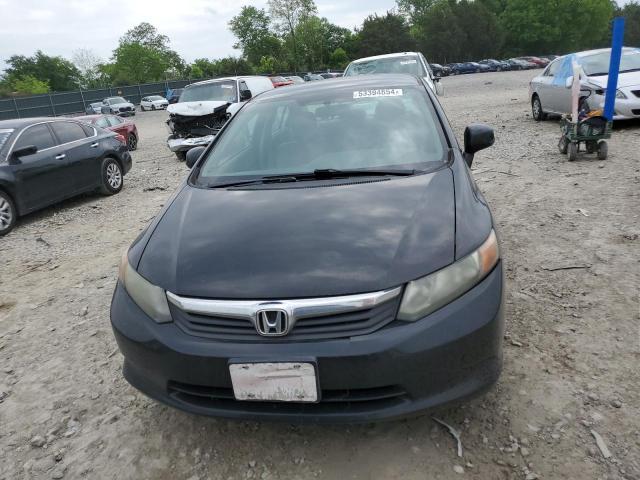 2012 Honda Civic Lx VIN: 19XFB2F50CE063419 Lot: 53394654