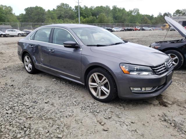 2013 Volkswagen Passat Se VIN: 1VWBN7A30DC047204 Lot: 54156984