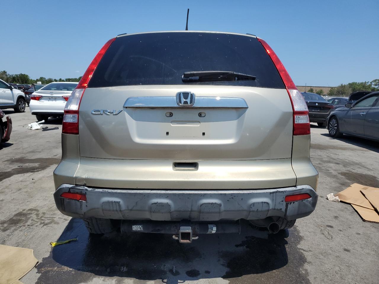 JHLRE38557C037454 2007 Honda Cr-V Ex