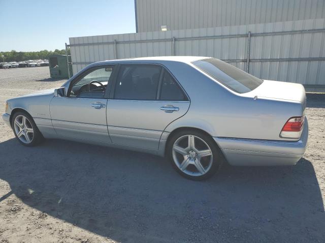 1995 Mercedes-Benz S 420 VIN: WDBGA43E9SA272326 Lot: 53233904