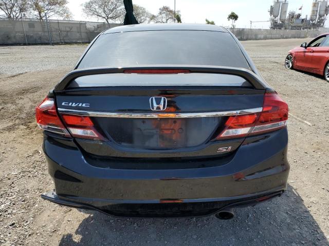 2013 Honda Civic Si VIN: 2HGFB6E58DH700704 Lot: 49901974