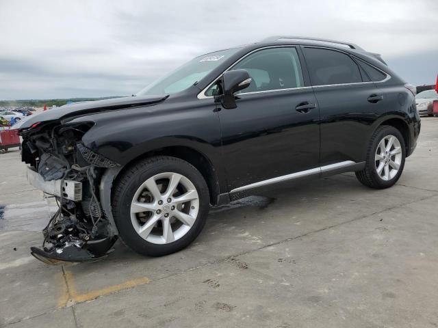 2010 Lexus Rx 350 VIN: 2T2ZK1BA1AC021715 Lot: 53345154