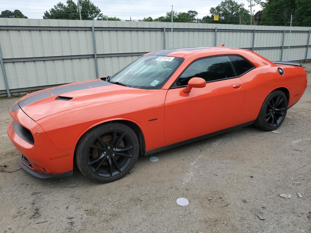 2C3CDZBT3GH322073 2016 Dodge Challenger R/T