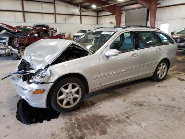 2002 Mercedes-Benz C 320 VIN: WDBRH64J52F164347 Lot: 55842884