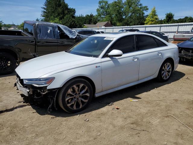 2018 Audi A6 Premium Plus VIN: WAUG3AFC4JN032769 Lot: 56655874