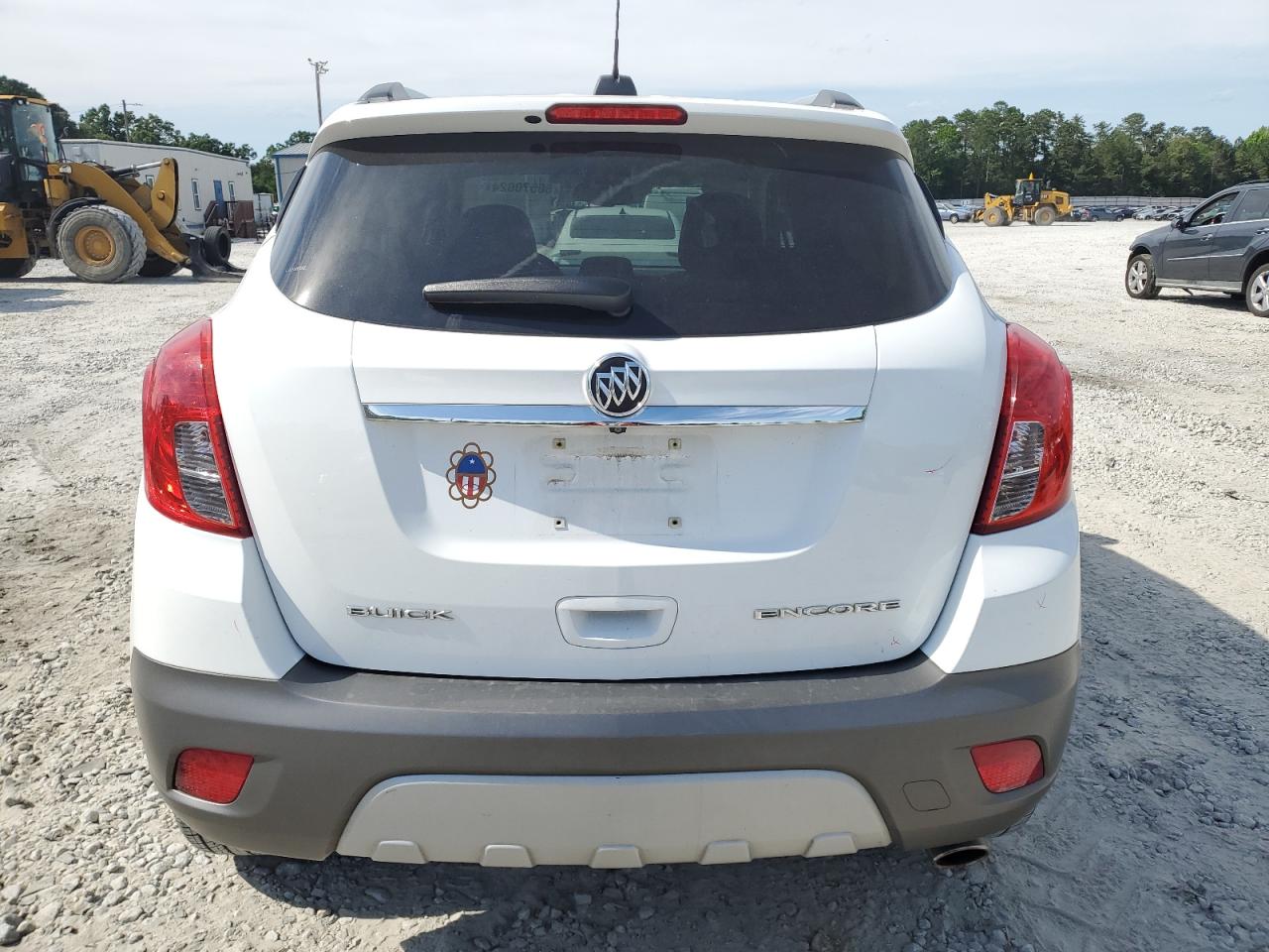 KL4CJASB9GB588956 2016 Buick Encore