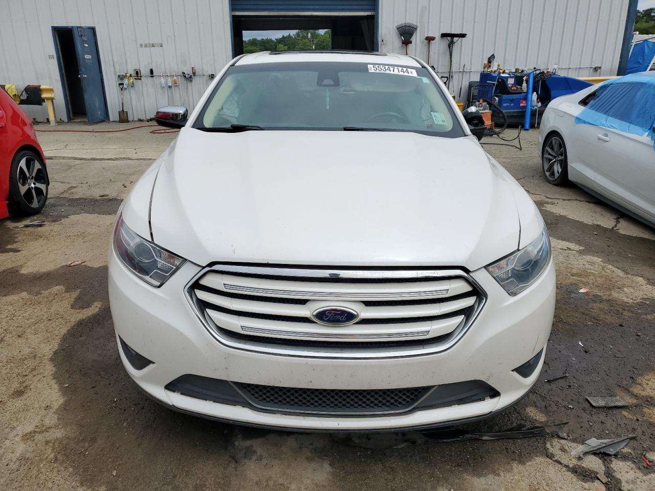 1FAHP2F93EG107984 2014 Ford Taurus Limited