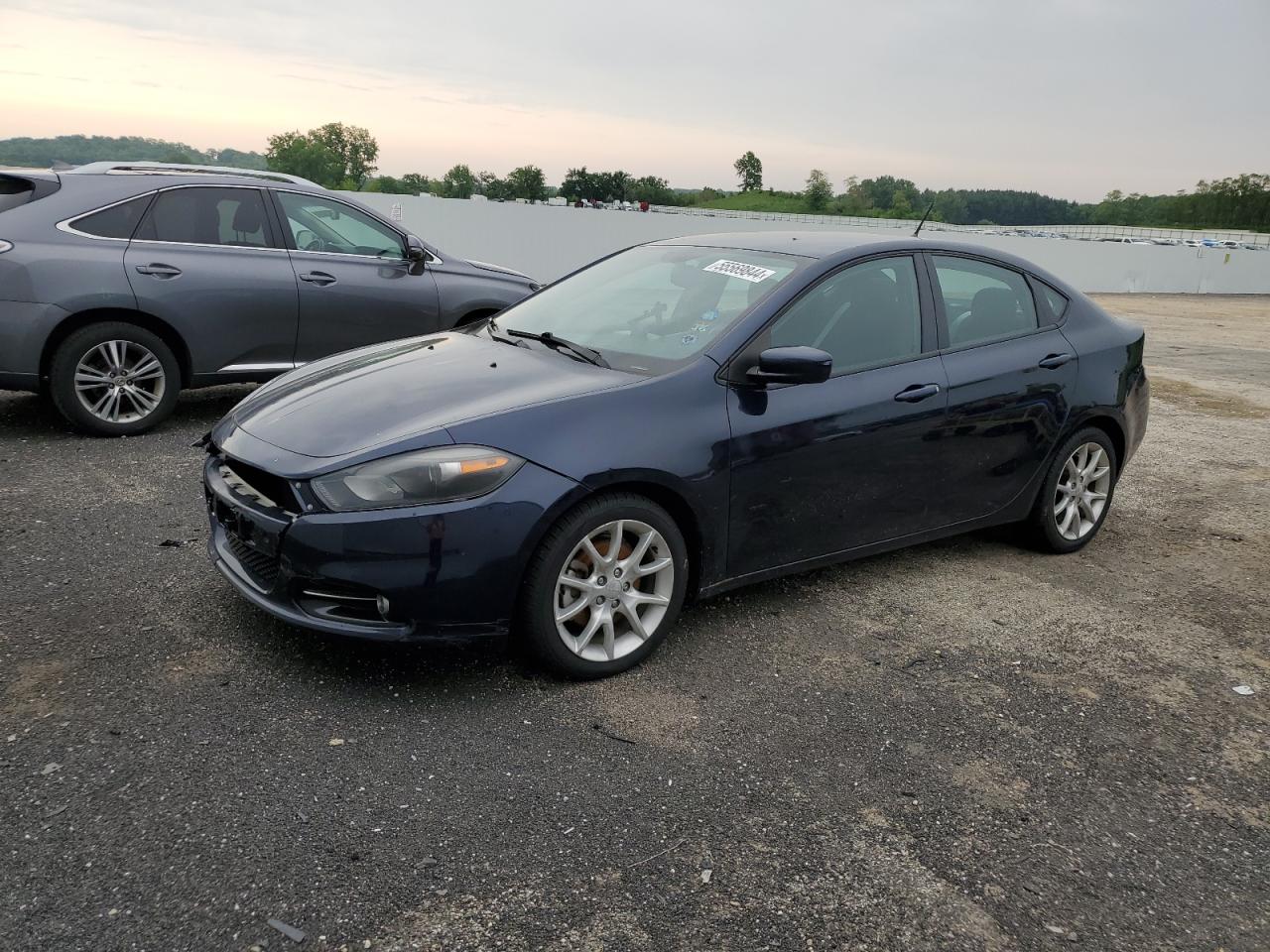 1C3CDFBA3DD322774 2013 Dodge Dart Sxt