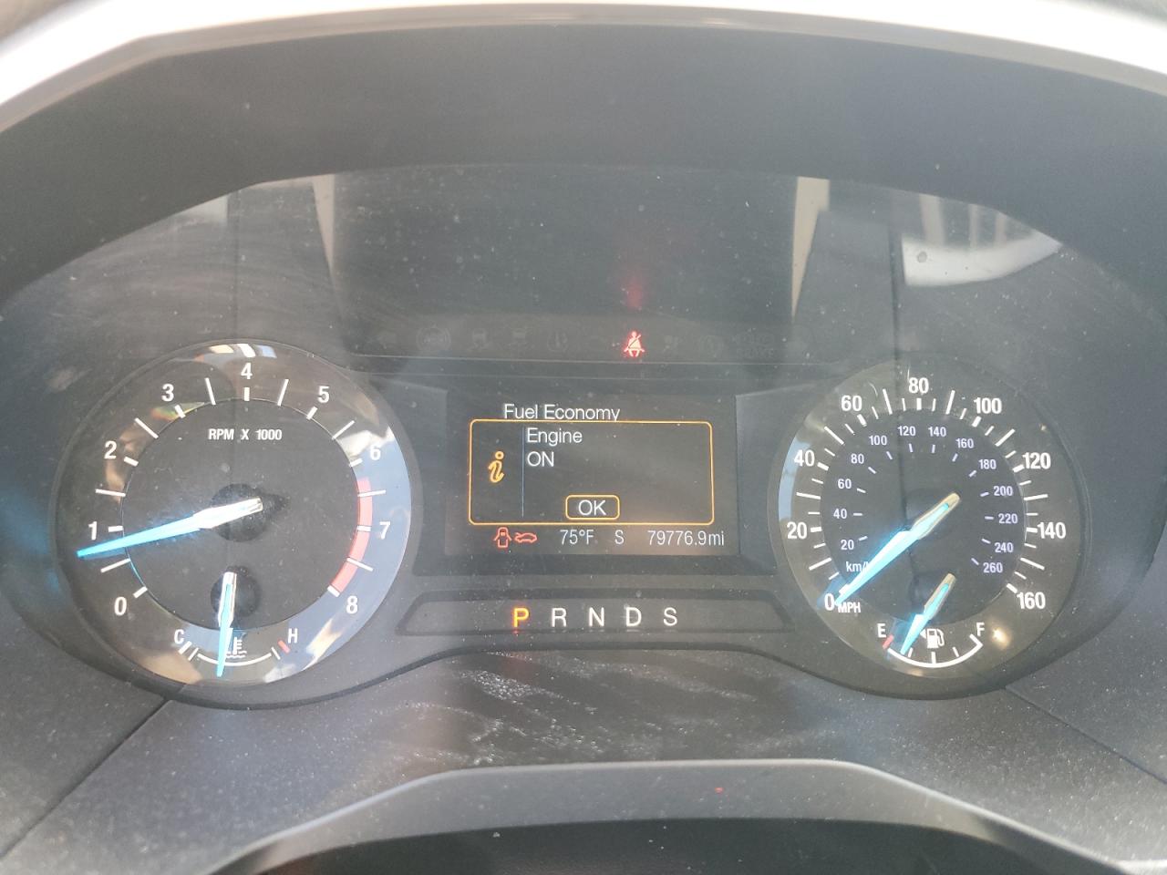 2FMPK4J93GBB46796 2016 Ford Edge Sel