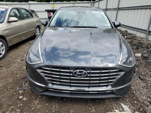 2021 Hyundai Sonata Hybrid VIN: KMHL24JJ2MA033518 Lot: 54979804