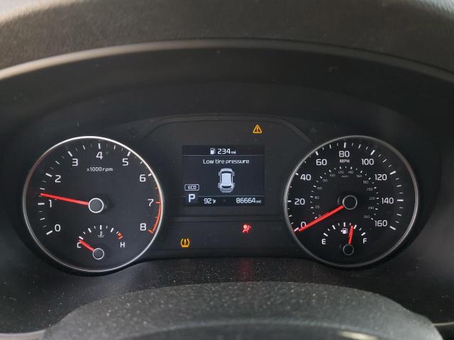 2020 KIA SPORTAGE S - KNDP63AC9L7668298